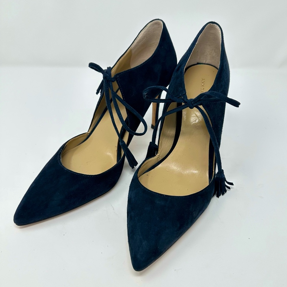 Ann Taylor heels